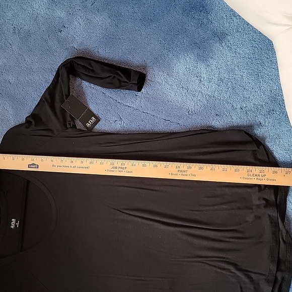 A. N. A. Tunic top nwt small - Picture 6 of 6